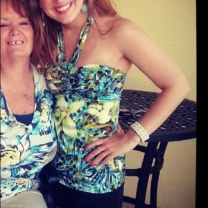 Cache Silk Safari Halter